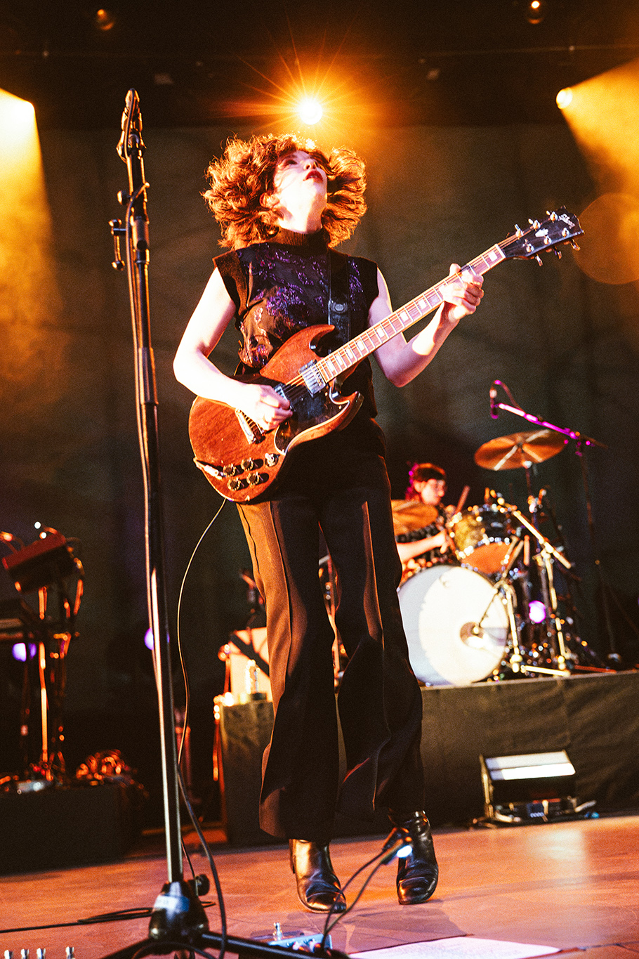 Sleater Kinney in concert