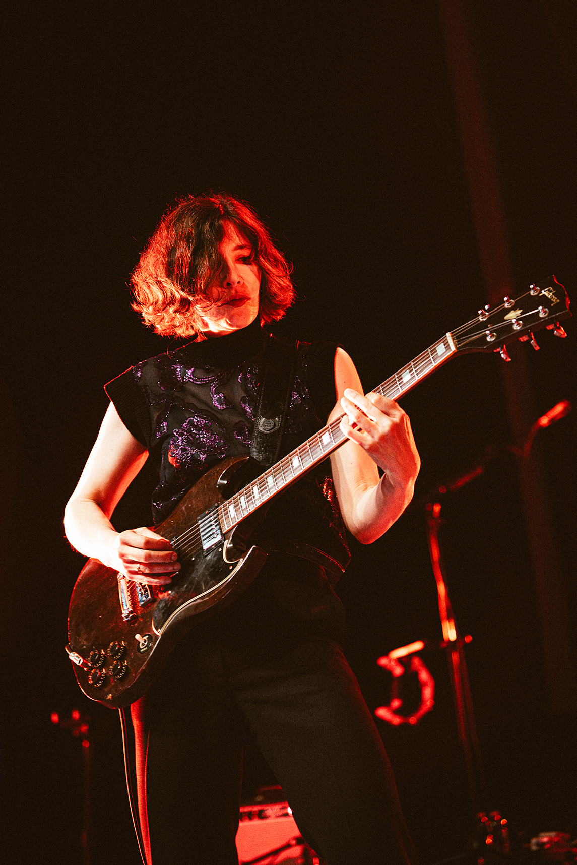 Sleater Kinney in concert