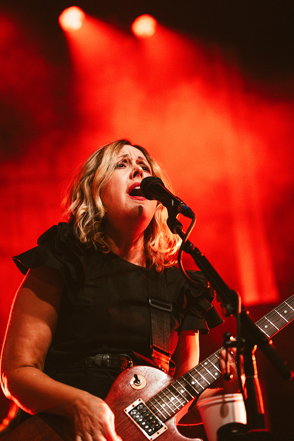 Sleater Kinney in concert