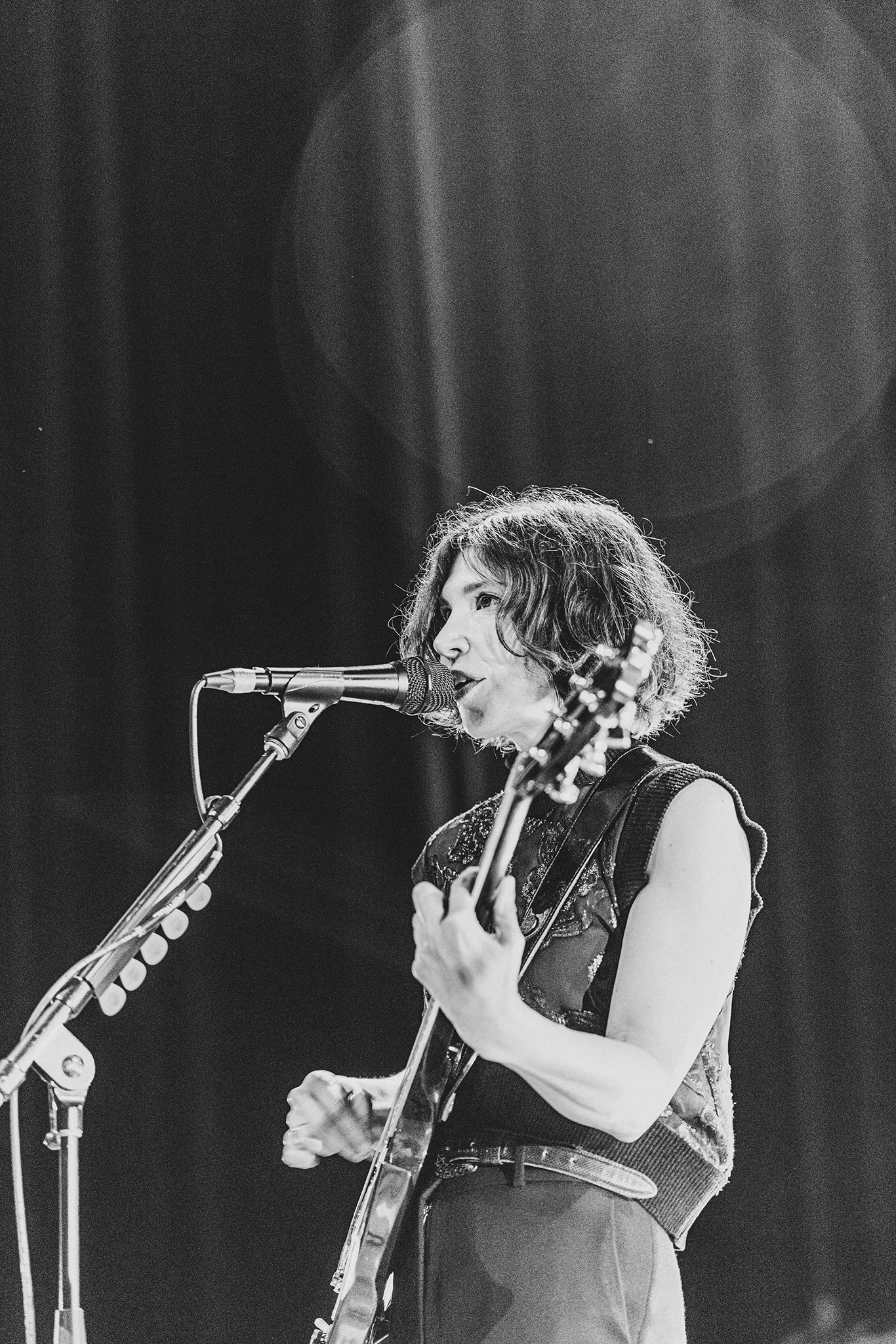 Sleater Kinney in concert