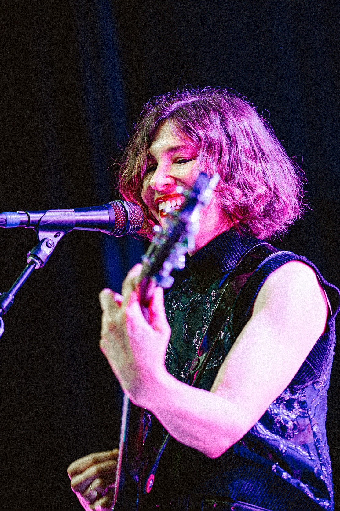 Sleater Kinney in concert