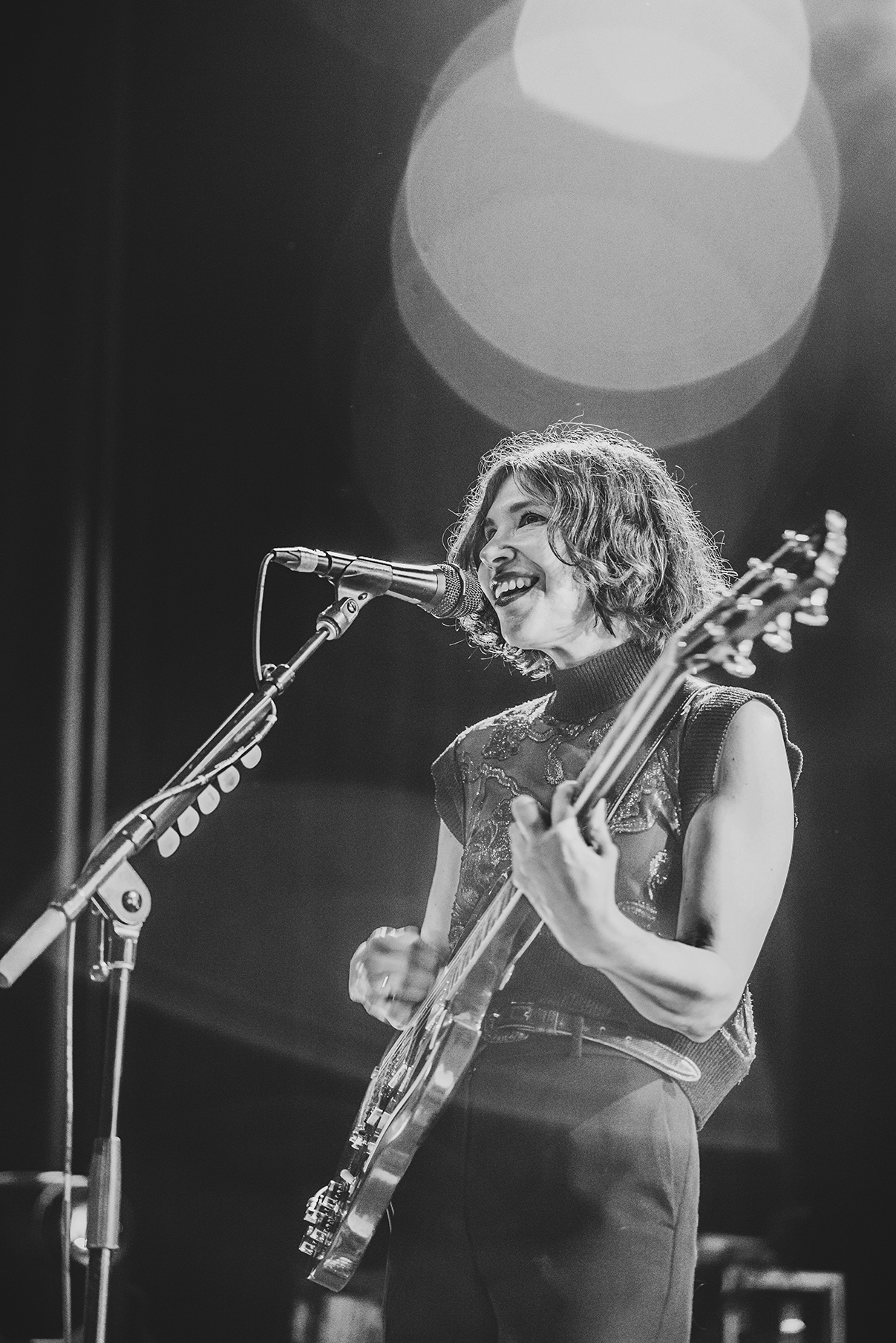 Sleater Kinney in concert