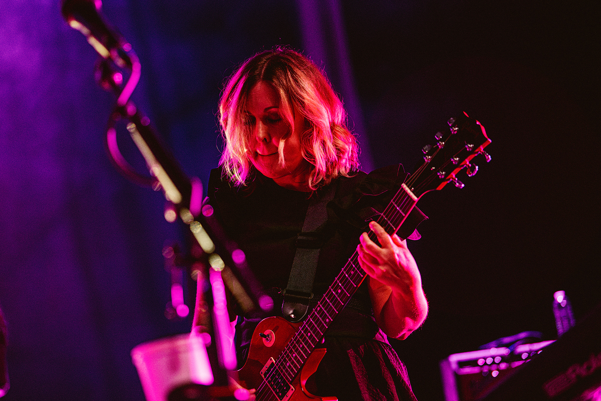 Sleater Kinney in concert