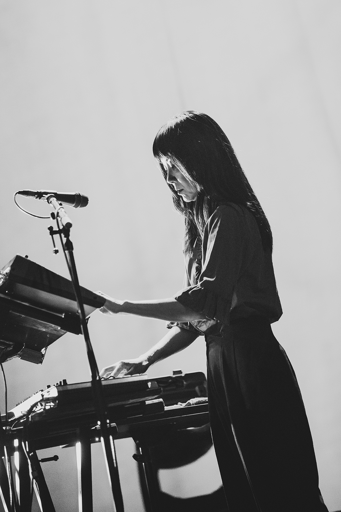 Sleater Kinney in concert