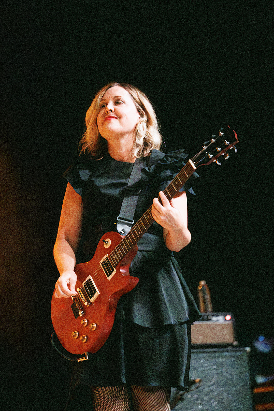 Sleater Kinney in concert