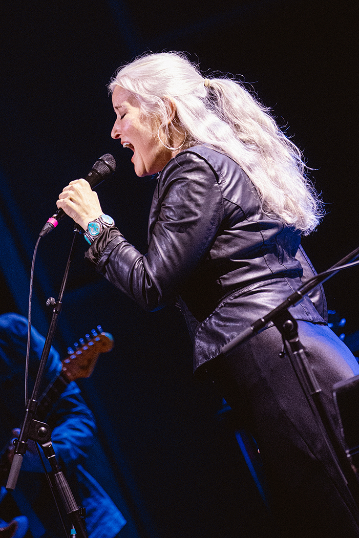 Paula Cole performing live at The Bellwether in Los Angeles CA USA on October 3 2026
