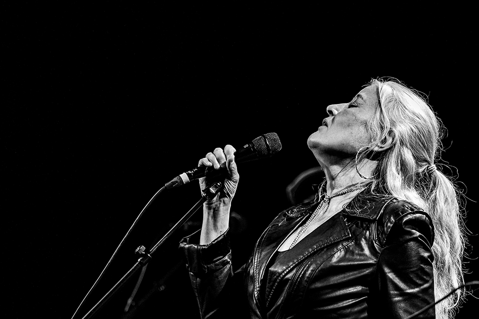 Paula Cole performing live at The Bellwether in Los Angeles CA USA on October 3 2026