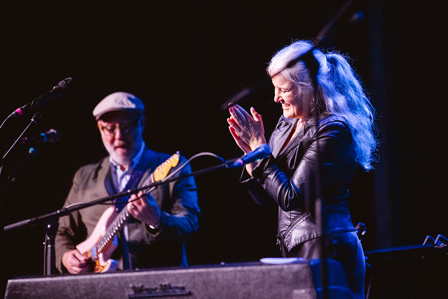 Paula Cole performing live at The Bellwether in Los Angeles CA USA on October 3 2026