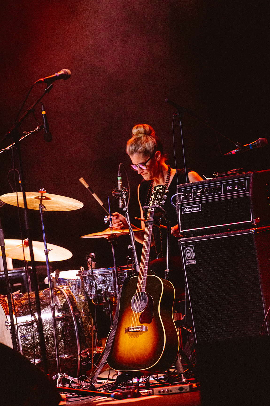 Paula Cole performing live at The Bellwether in Los Angeles CA USA on October 3 2026
