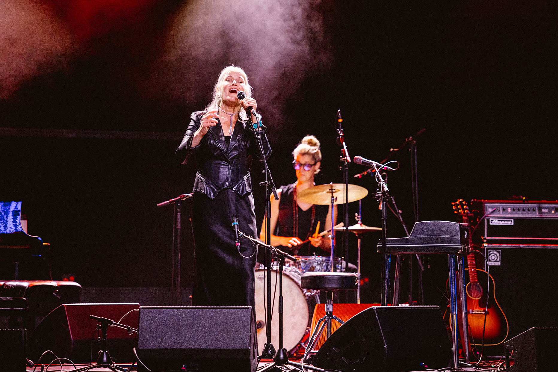 Paula Cole performing live at The Bellwether in Los Angeles CA USA on October 3 2026