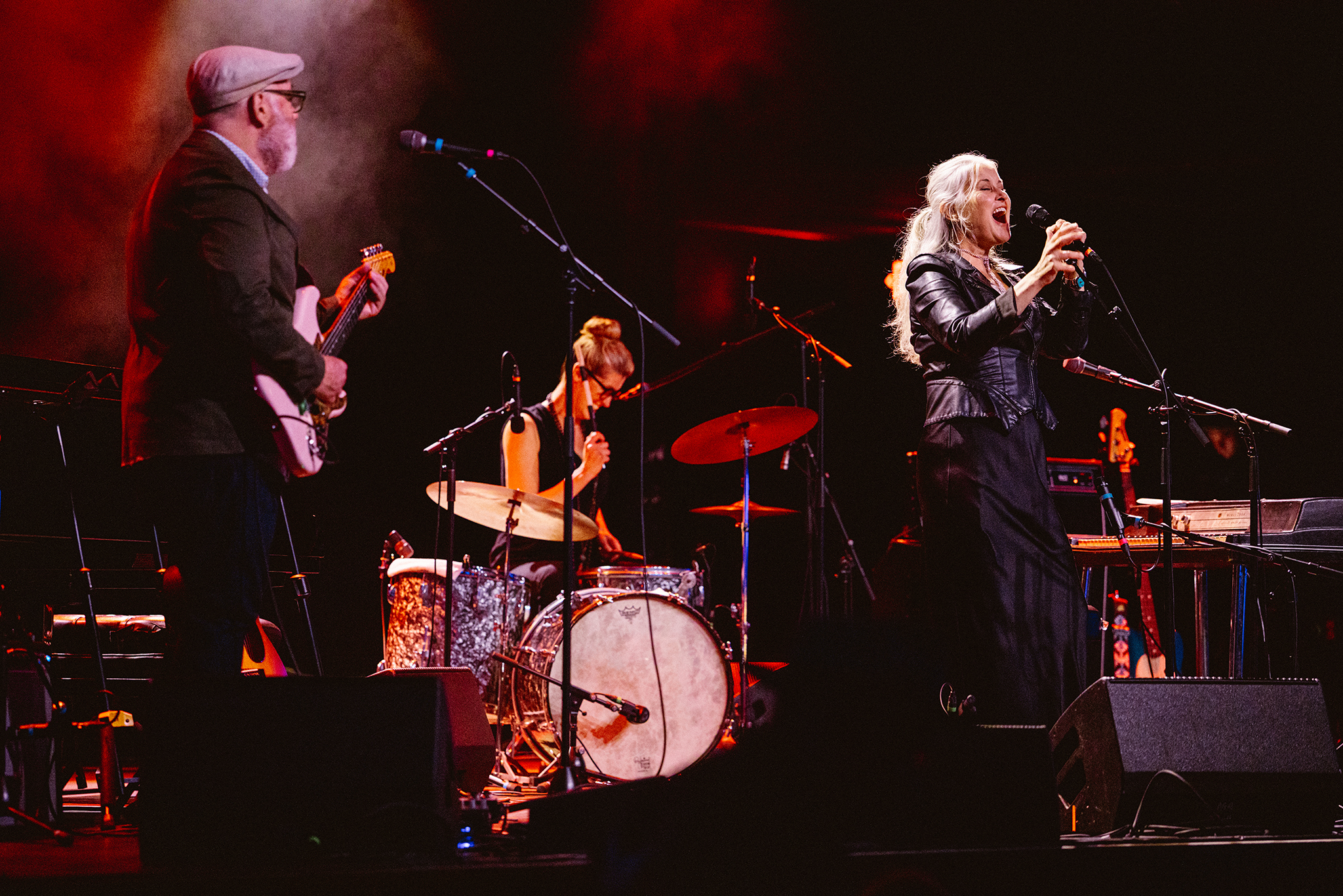Paula Cole performing live at The Bellwether in Los Angeles CA USA on October 3 2026