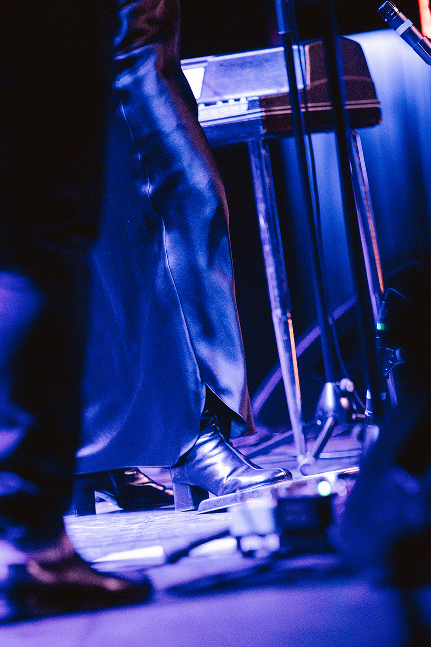 Paula Cole performing live at The Bellwether in Los Angeles CA USA on October 3 2026