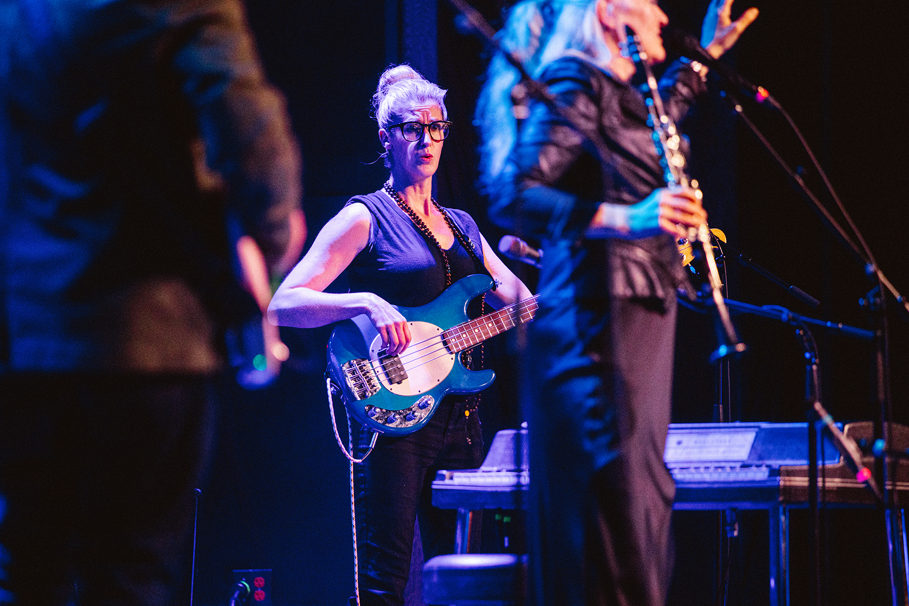 Paula Cole performing live at The Bellwether in Los Angeles CA USA on October 3 2026