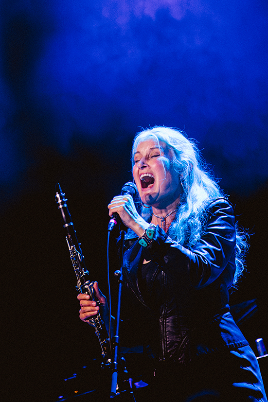 Paula Cole performing live at The Bellwether in Los Angeles CA USA on October 3 2026