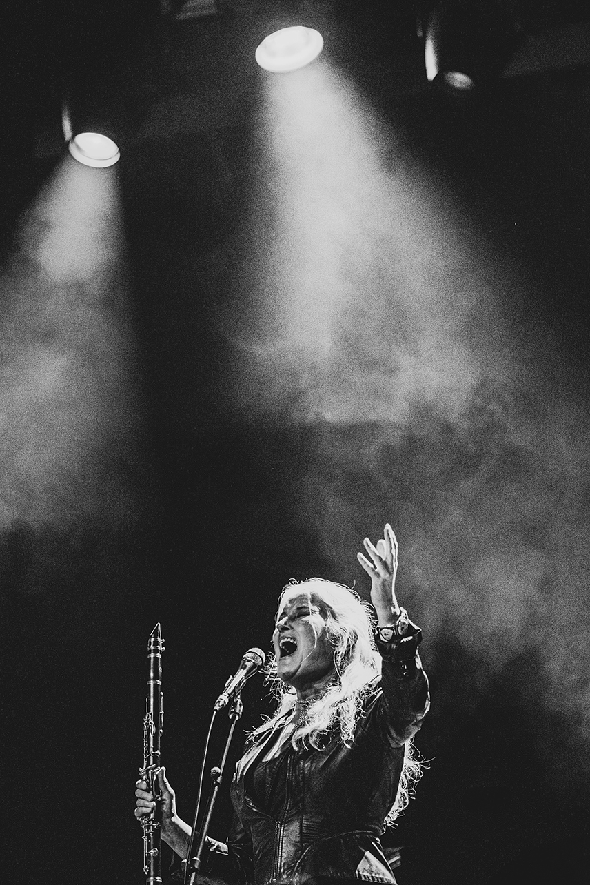 Paula Cole performing live at The Bellwether in Los Angeles CA USA on October 3 2026