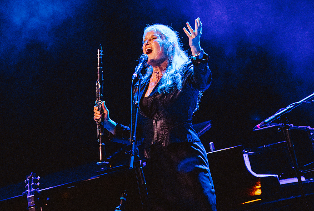Paula Cole performing live at The Bellwether in Los Angeles CA USA on October 3 2026