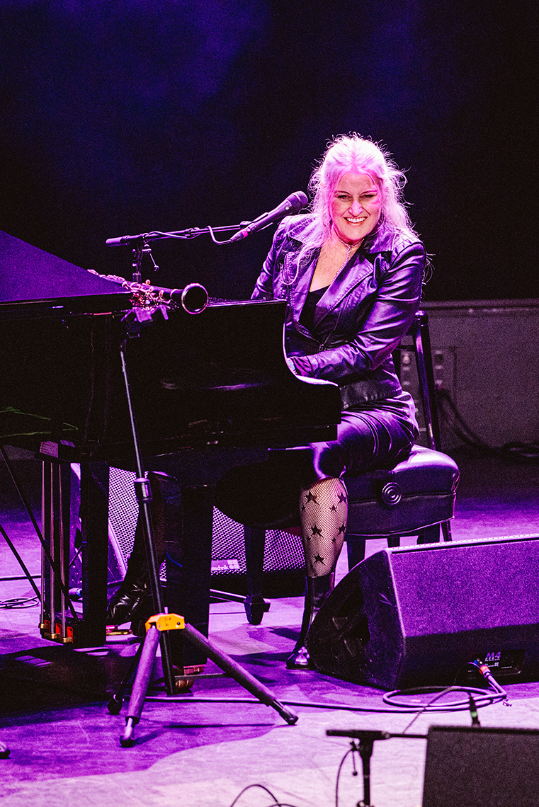 Paula Cole performing live at The Bellwether in Los Angeles CA USA on October 3 2026