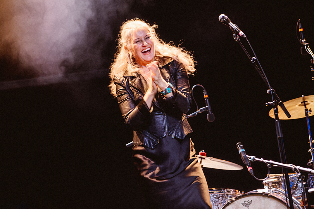 Paula Cole performing live at The Bellwether in Los Angeles CA USA on October 3 2026