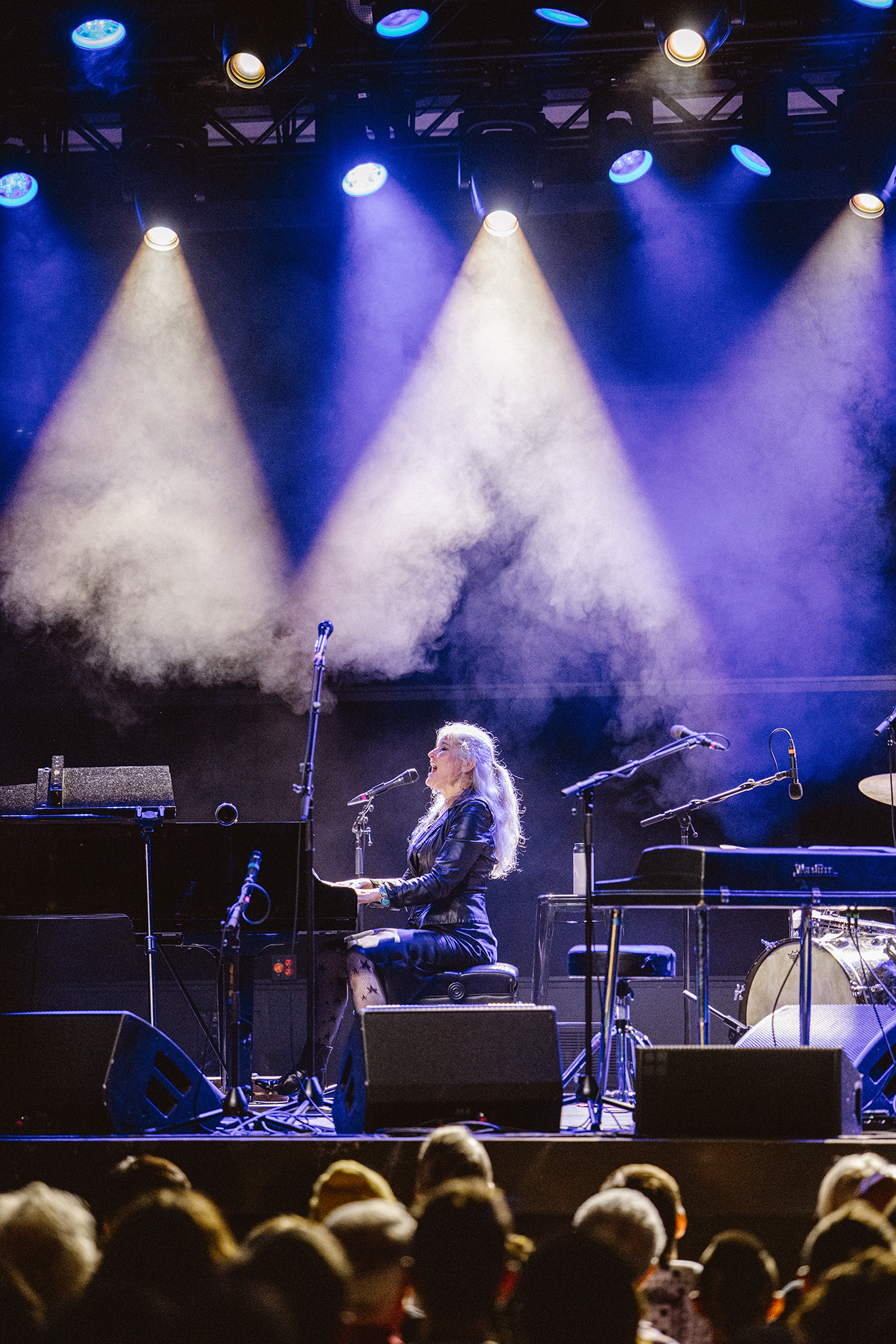 Paula Cole performing live at The Bellwether in Los Angeles CA USA on October 3 2026