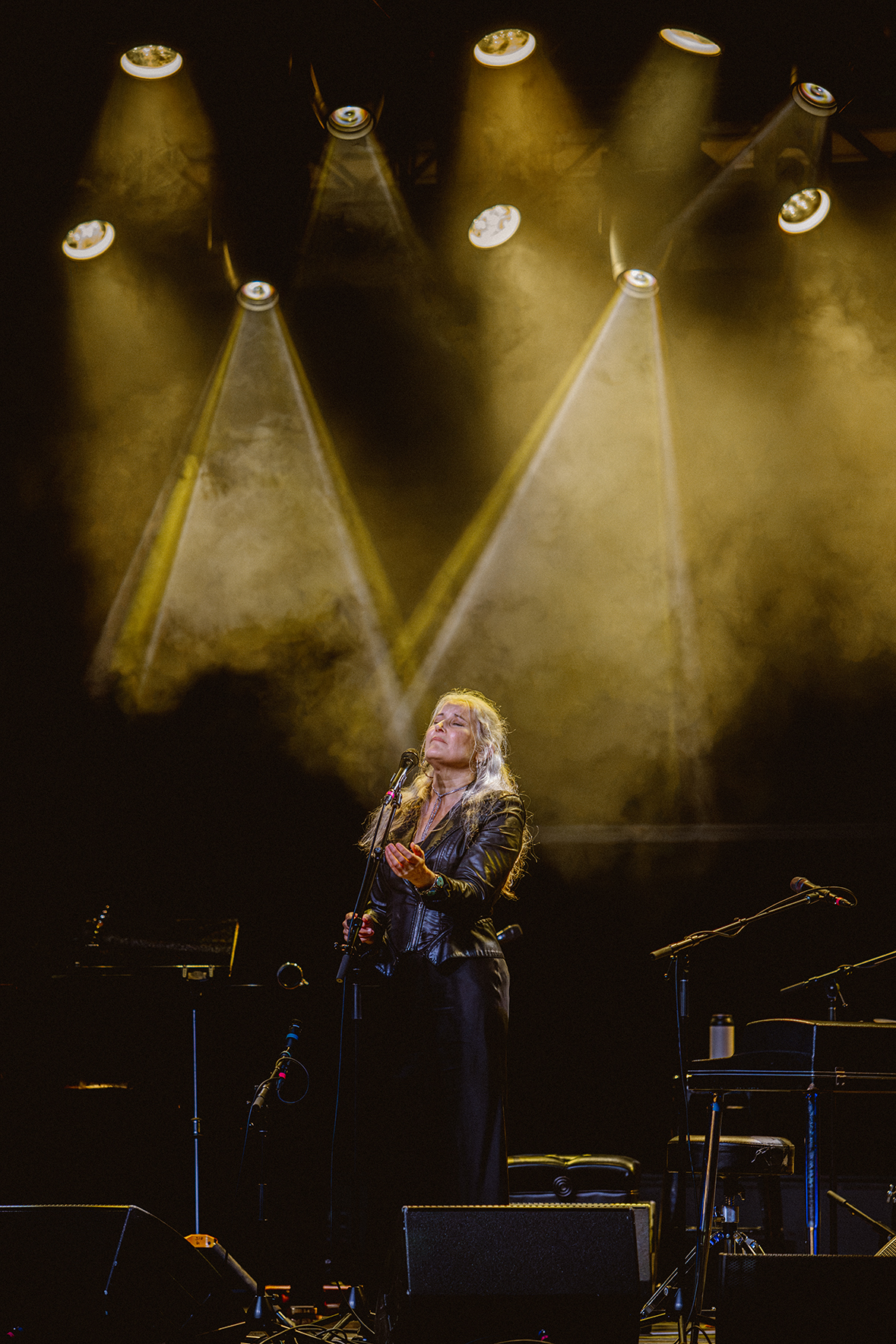 Paula Cole performing live at The Bellwether in Los Angeles CA USA on October 3 2026