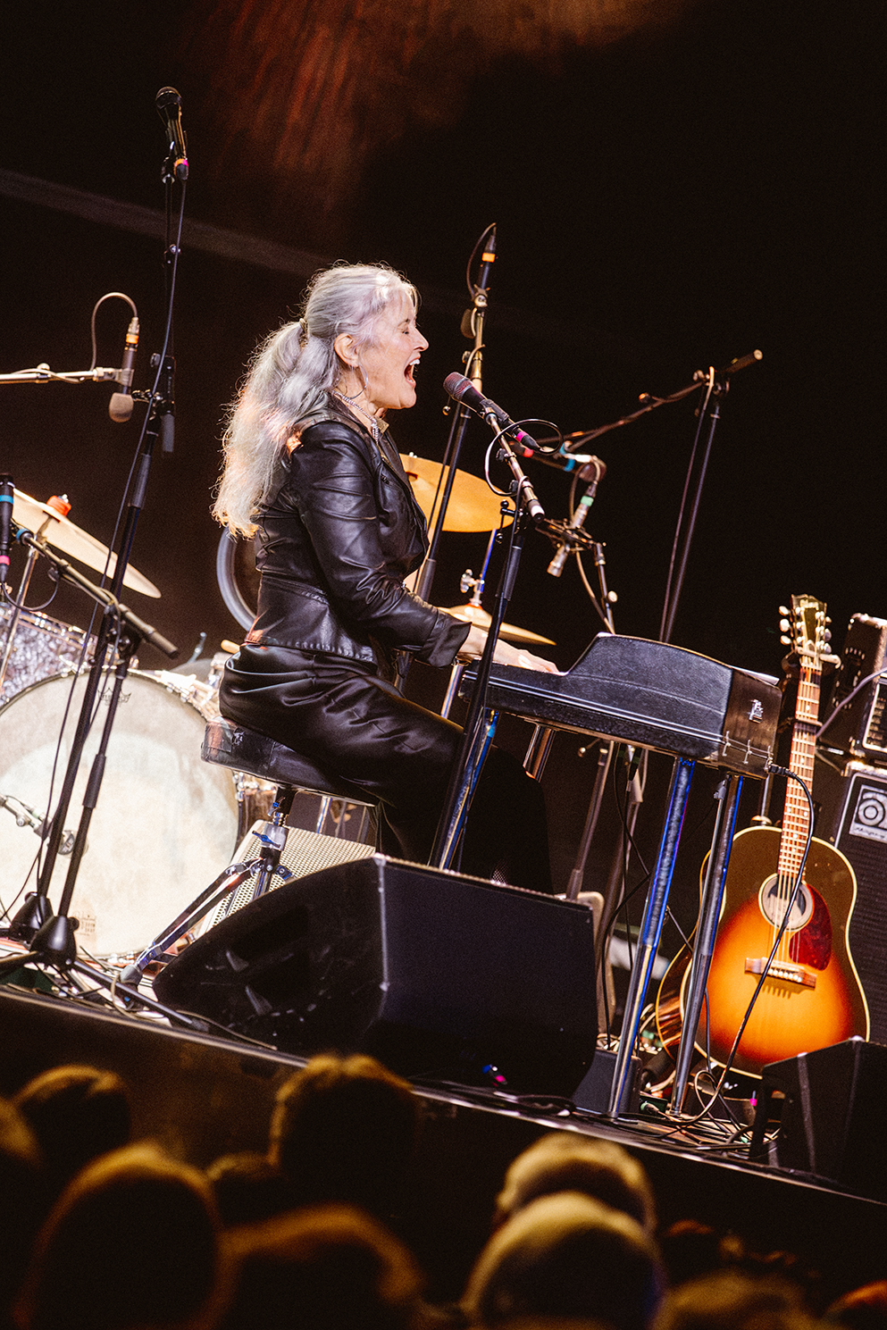 Paula Cole performing live at The Bellwether in Los Angeles CA USA on October 3 2026