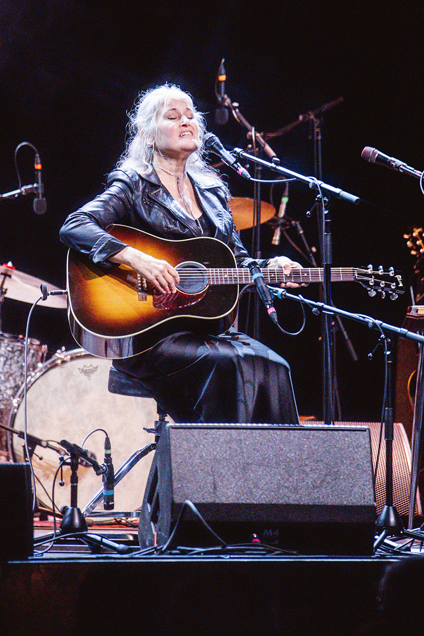 Paula Cole performing live at The Bellwether in Los Angeles CA USA on October 3 2026