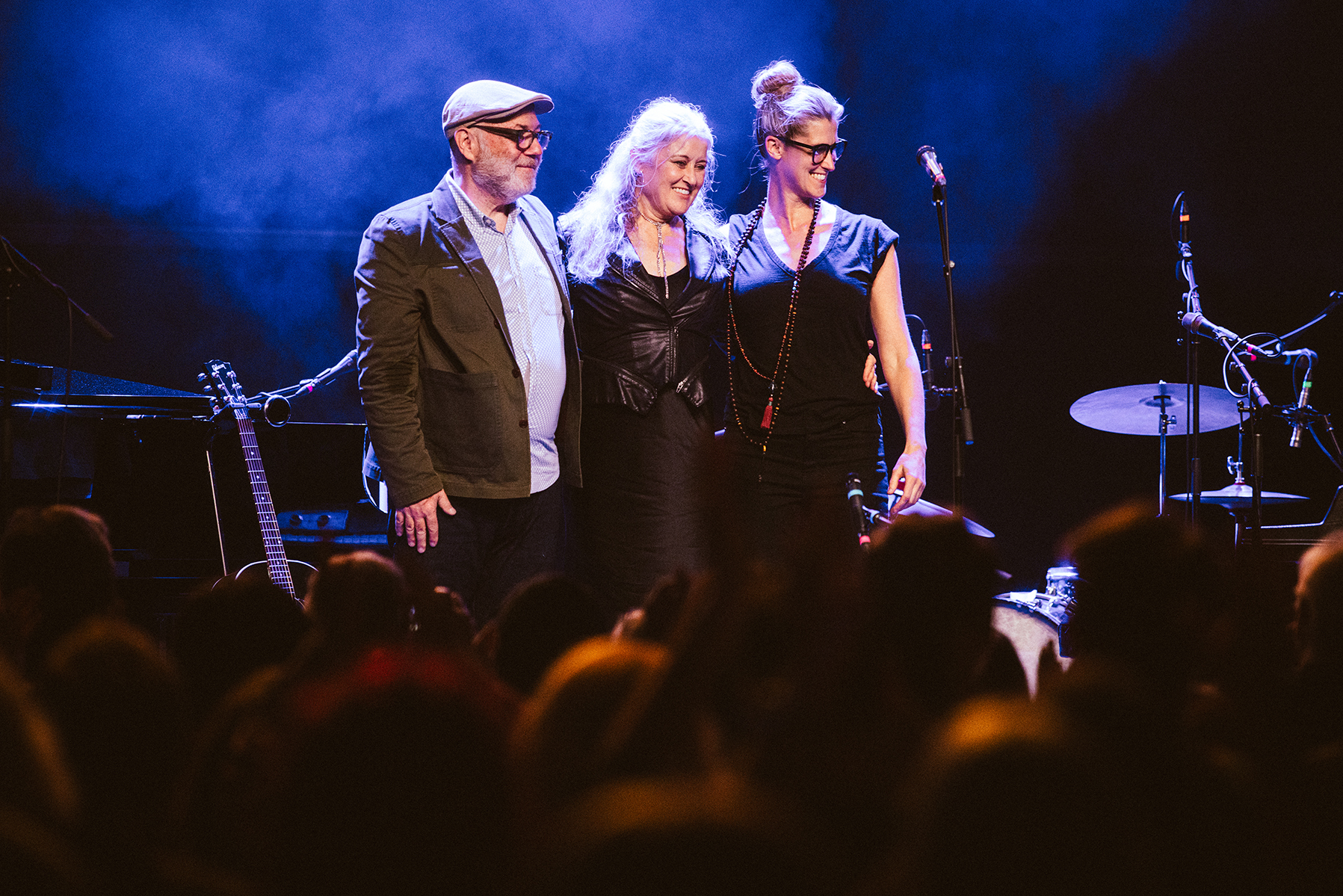 Paula Cole performing live at The Bellwether in Los Angeles CA USA on October 3 2026