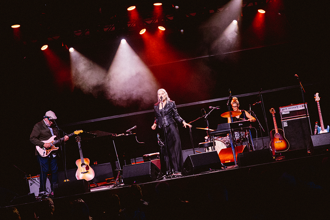 Paula Cole performing live at The Bellwether in Los Angeles CA USA on October 3 2026