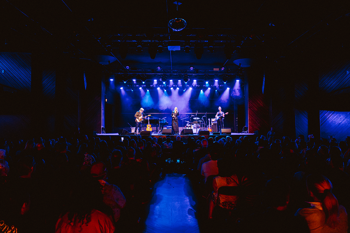 Paula Cole performing live at The Bellwether in Los Angeles CA USA on October 3 2026