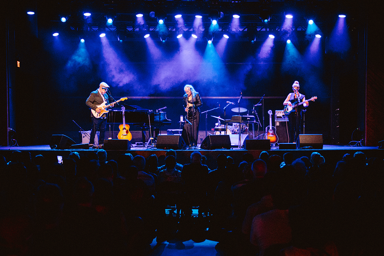 Paula Cole performing live at The Bellwether in Los Angeles CA USA on October 3 2026
